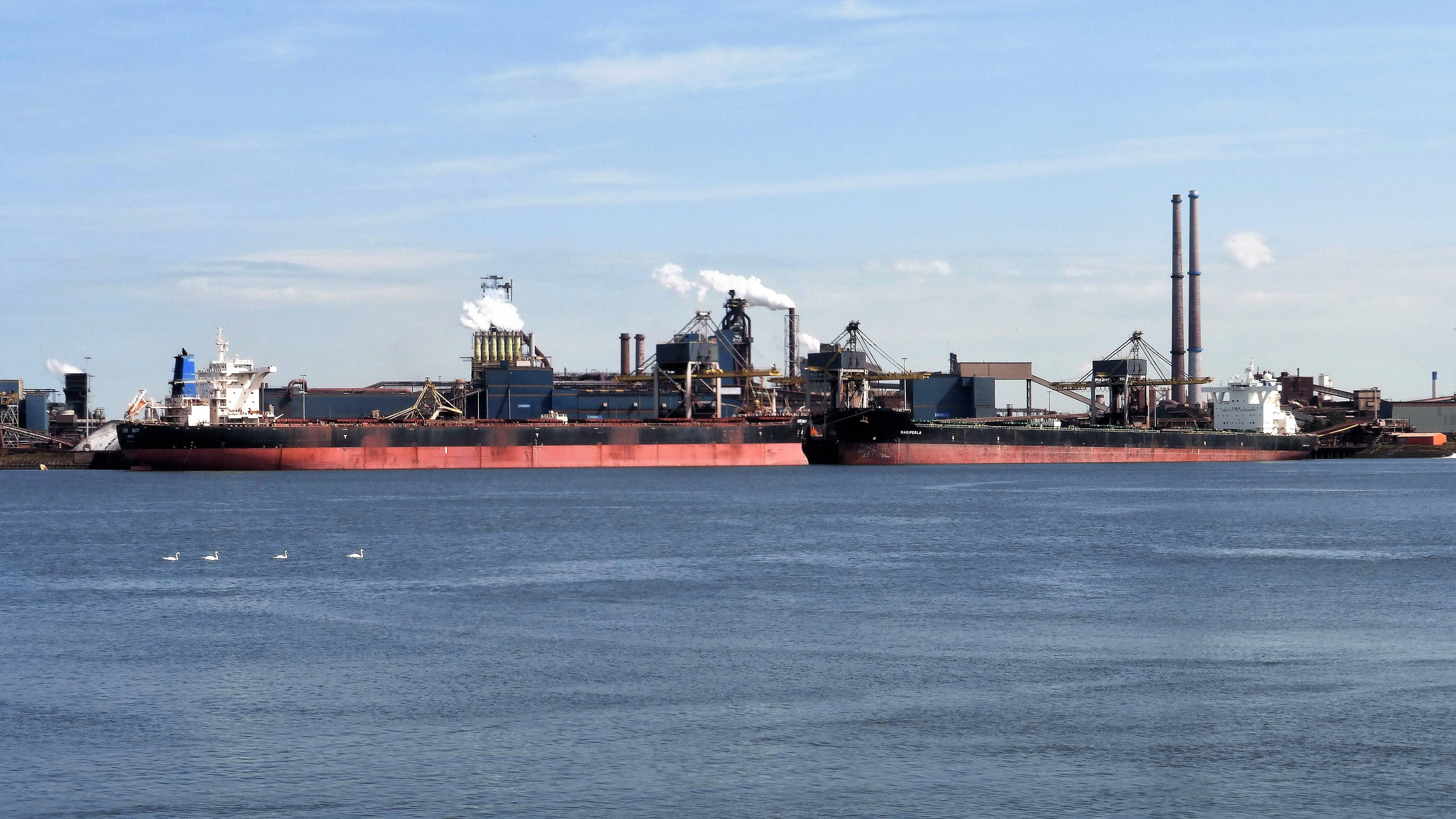 Buitenhaven IJmuiden 22-07-17 